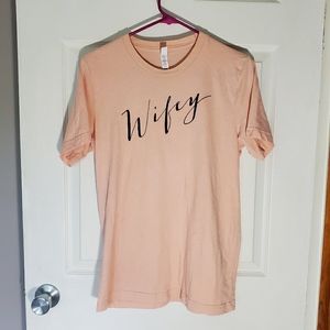 🍉 Wifey T-Shirt